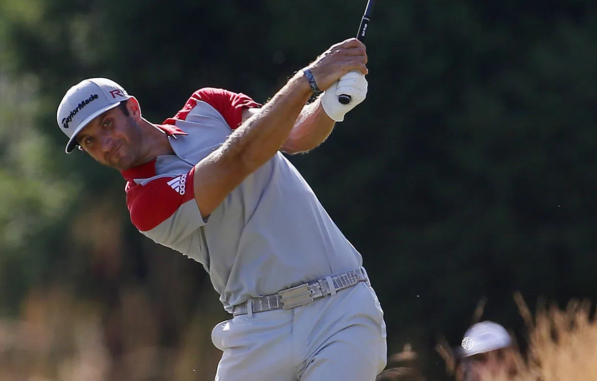Sarah Stirk: I’m gutted for Dustin, but he can look forward to St Andrew’s with confidence now