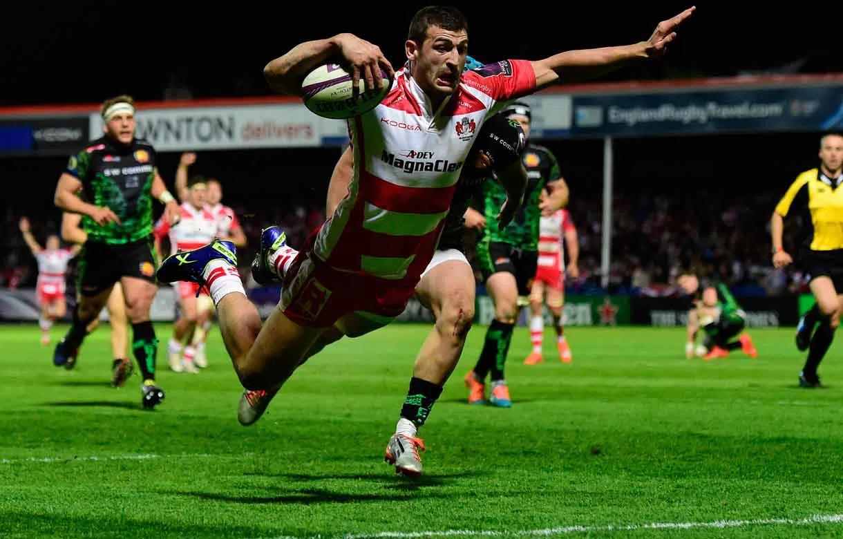 Gloucester and Edinburgh given golden chance to escape their mid-table anonymity