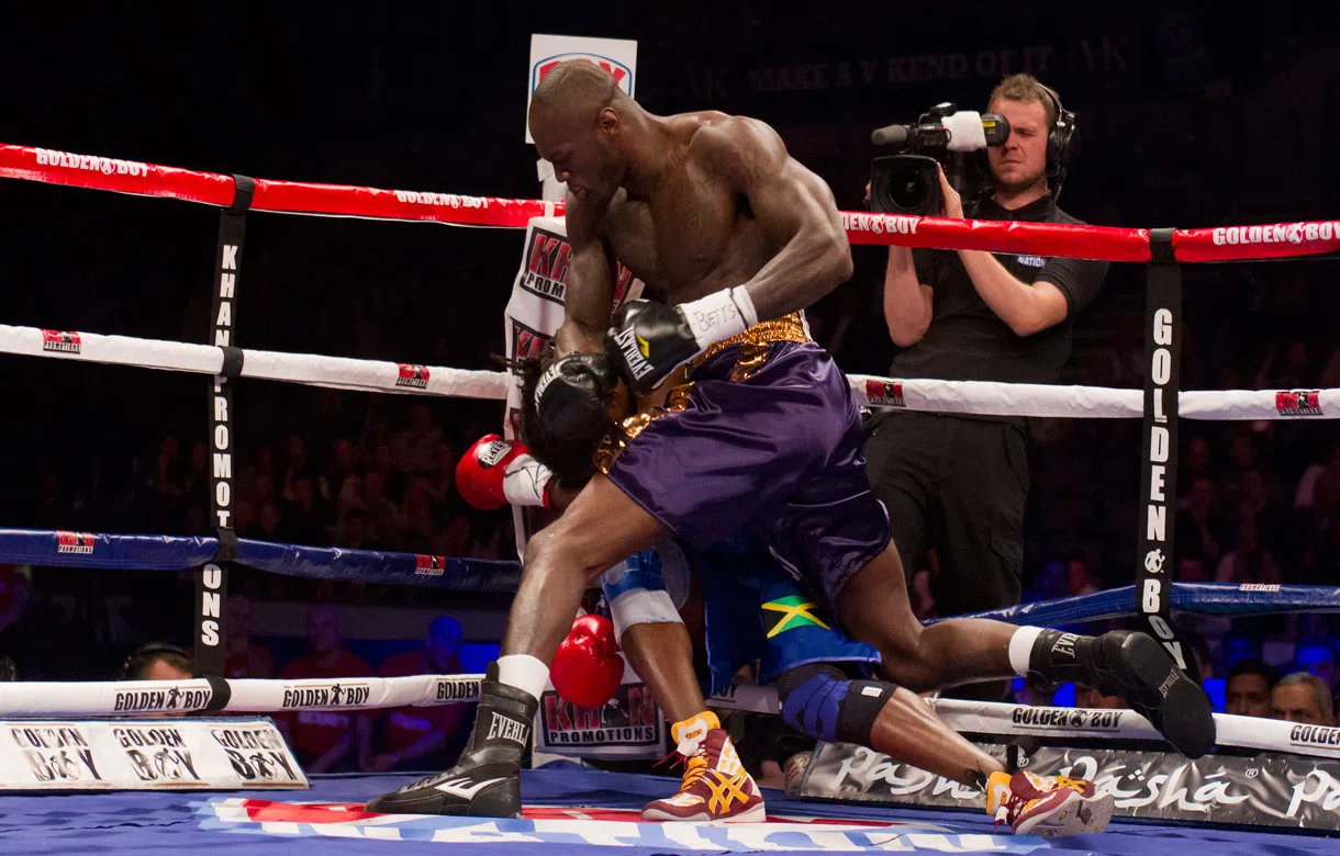 Deontay Wilder should breeze through his first title defence, writes