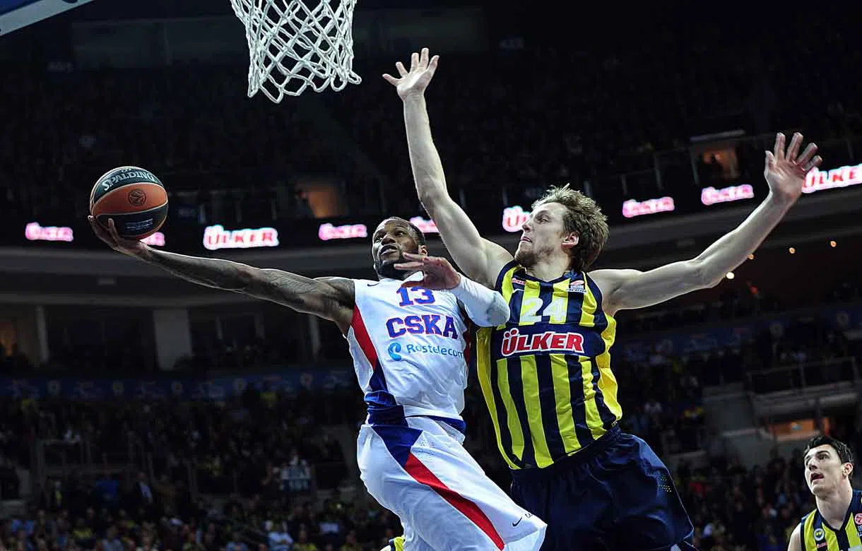 CSKA Moscow vs Olympiacos Piraeus: The Reds halt the Russian’s home-field hopes