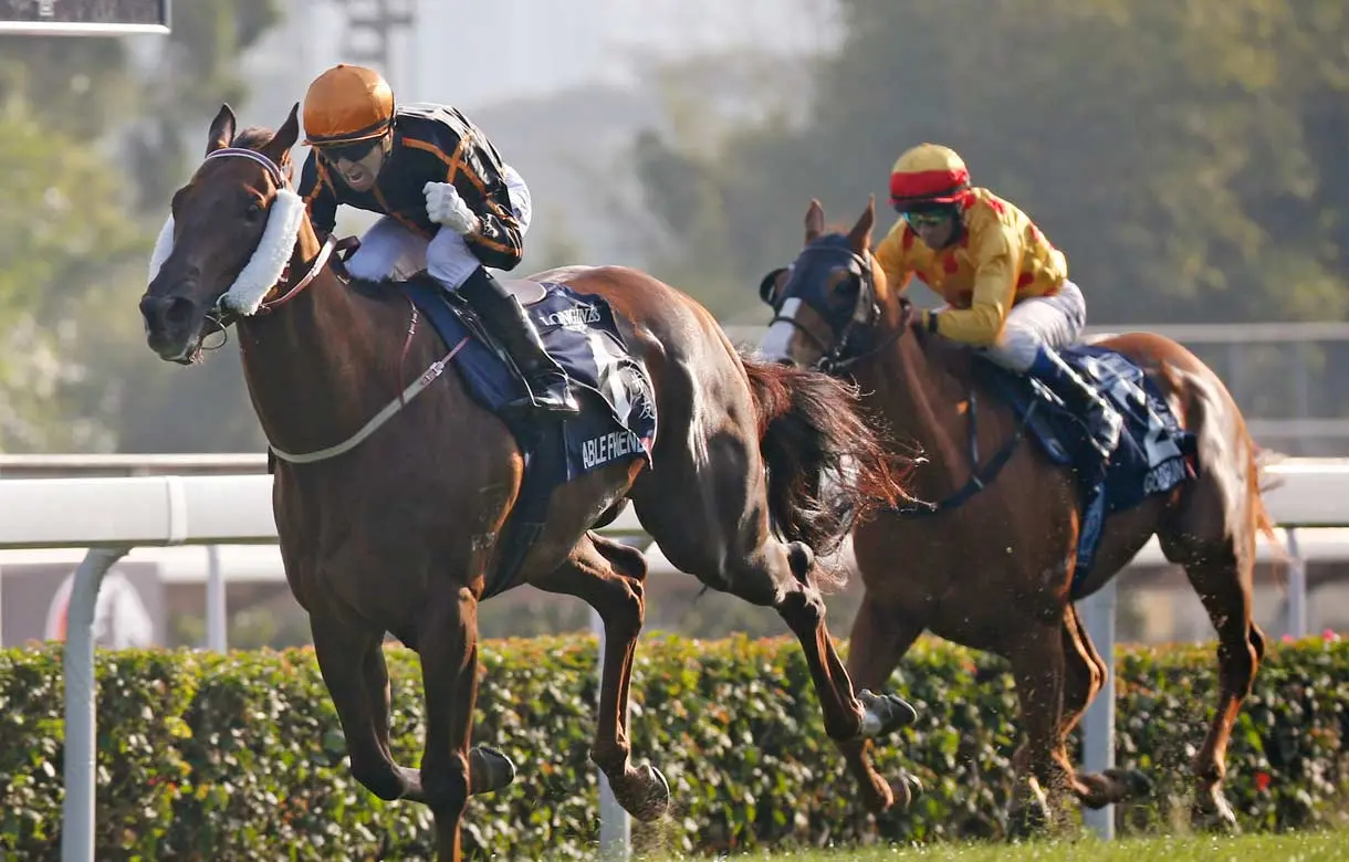 Royal Ascot day one: Friend in need of backing