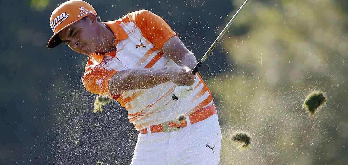 Rickie Fowler has momentum at BMW Championship