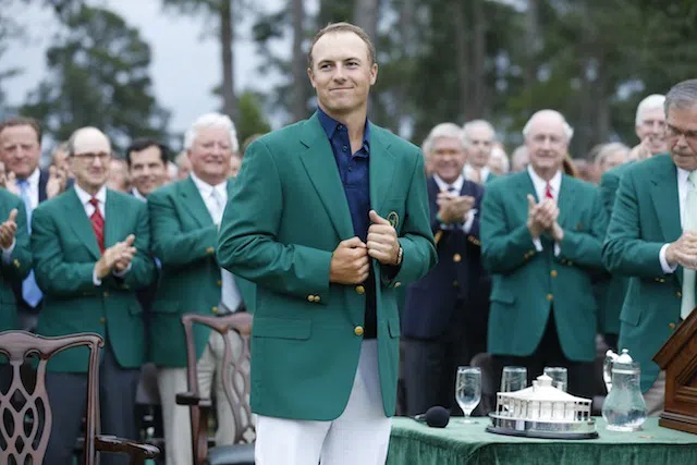RBC Heritage: Can anyone stop this year´s Masters champion Jordan Spieth?