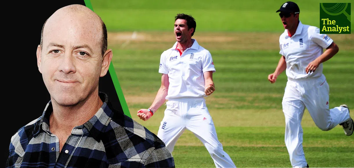 Simon Hughes: Glenn McGrath is wrong about Jimmy Anderson