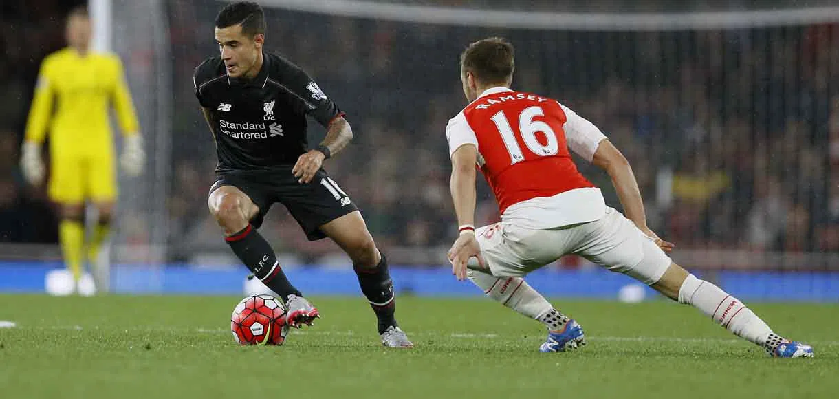 Talismanic Philippe Coutinho is Liverpool’s greatest threat against West Ham
