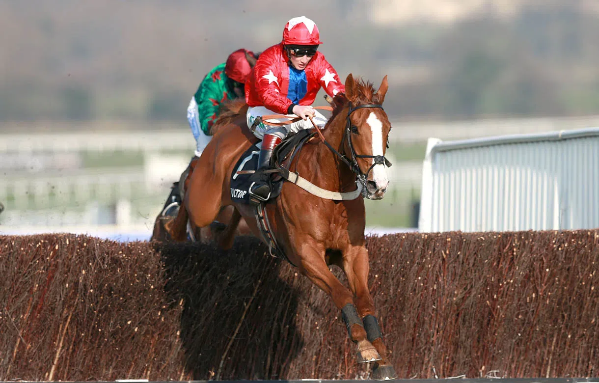 Gary Moore: I feared the worst for ‘hard as nails’ Sire De Grugy