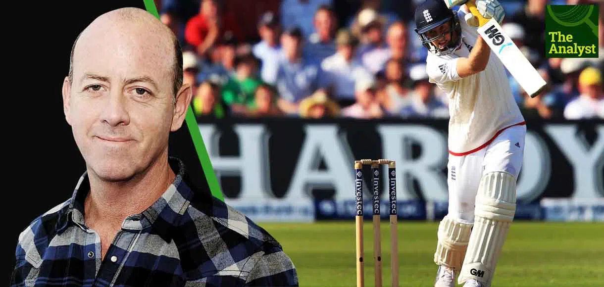 Simon Hughes: A lively, triumphant finale in prospect for England