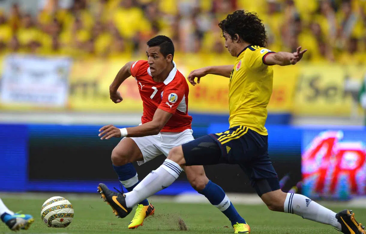 Copa América 2015 Group A