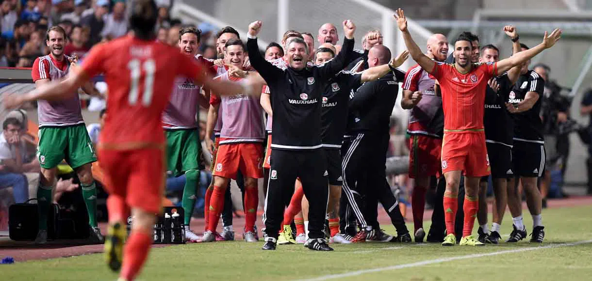 Rob Burnett: Wales on the brink of ending 57 years of hurt