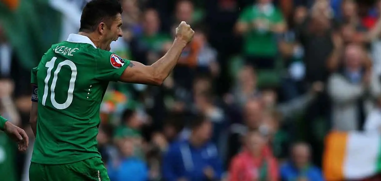 A case of how many for Ireland in their Euro 2016 qualifier against Gibraltar