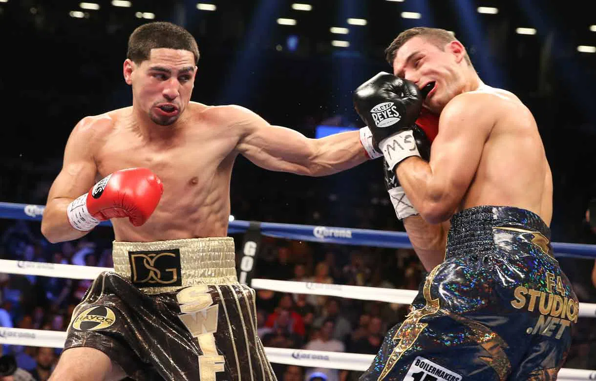 Danny Garcia and Lamont Peterson offer a multitude of options