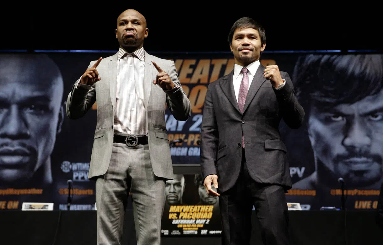 Mayweather v Pacquiao: Why we might not get 12 rounds out of the Fight of the Century…