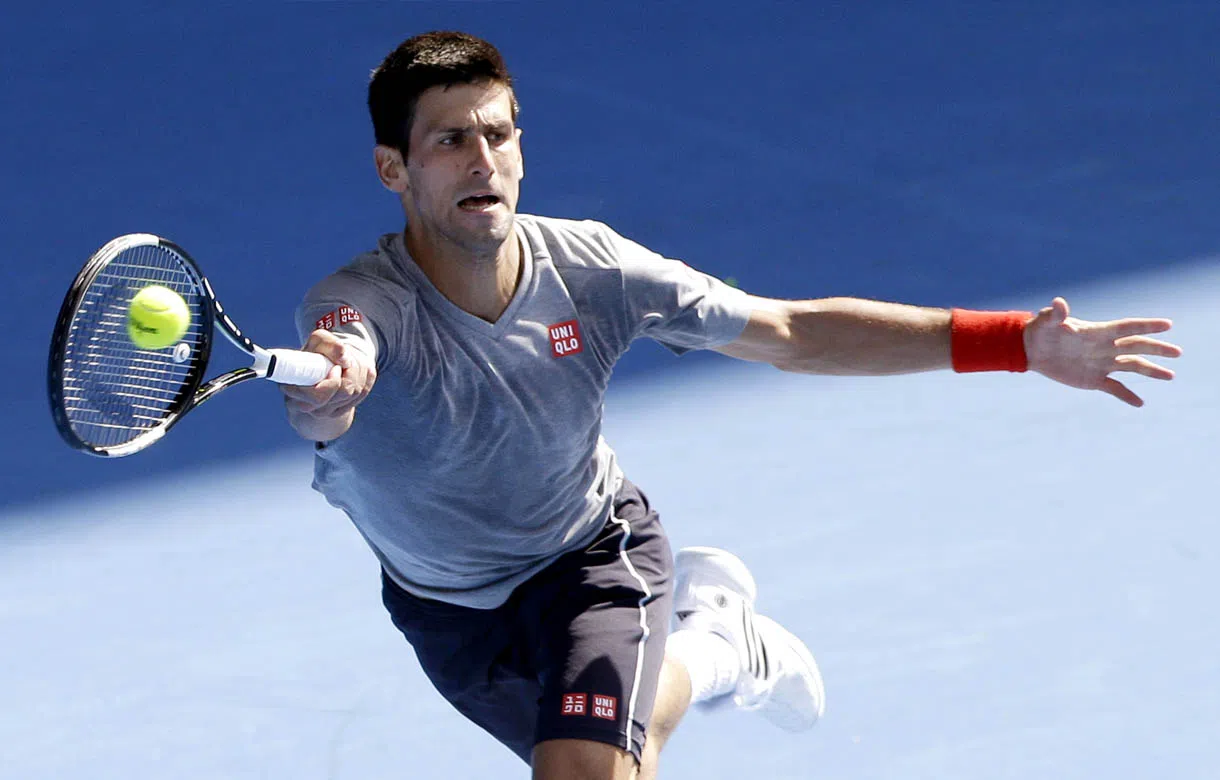 Australian Open: Djoker holds the cards in Melbourne