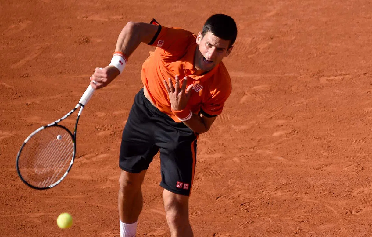 Neil McLeman: Djokovic was the hot favourite coming into Roland Garros and nothing has changed