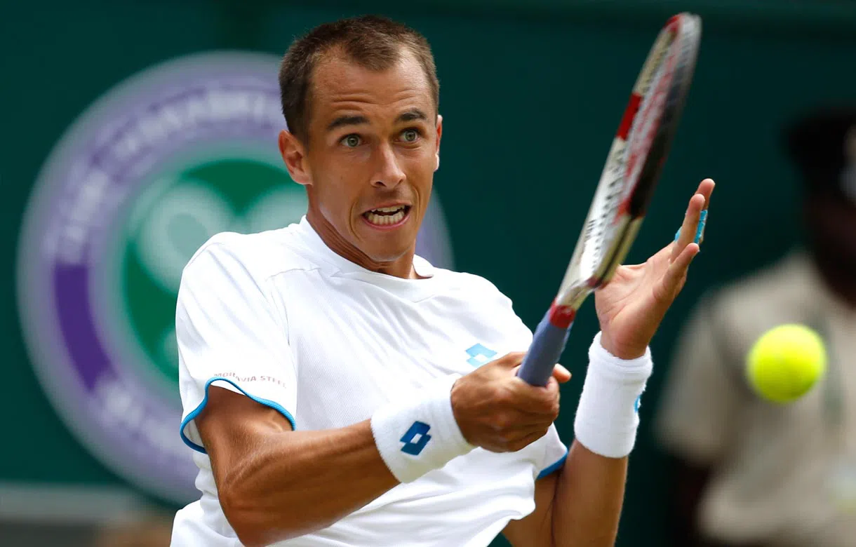 Wimbledon Day 2: Rosol and Groth shocks offer a huge return