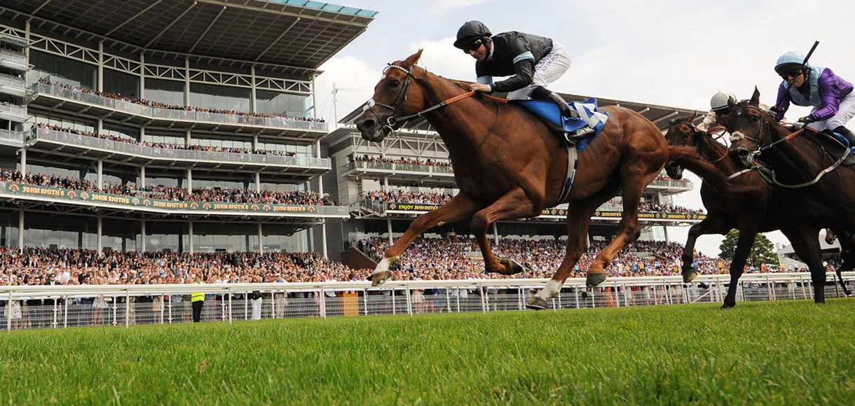 York Ebor Festival day four: Astro can be Ebor star