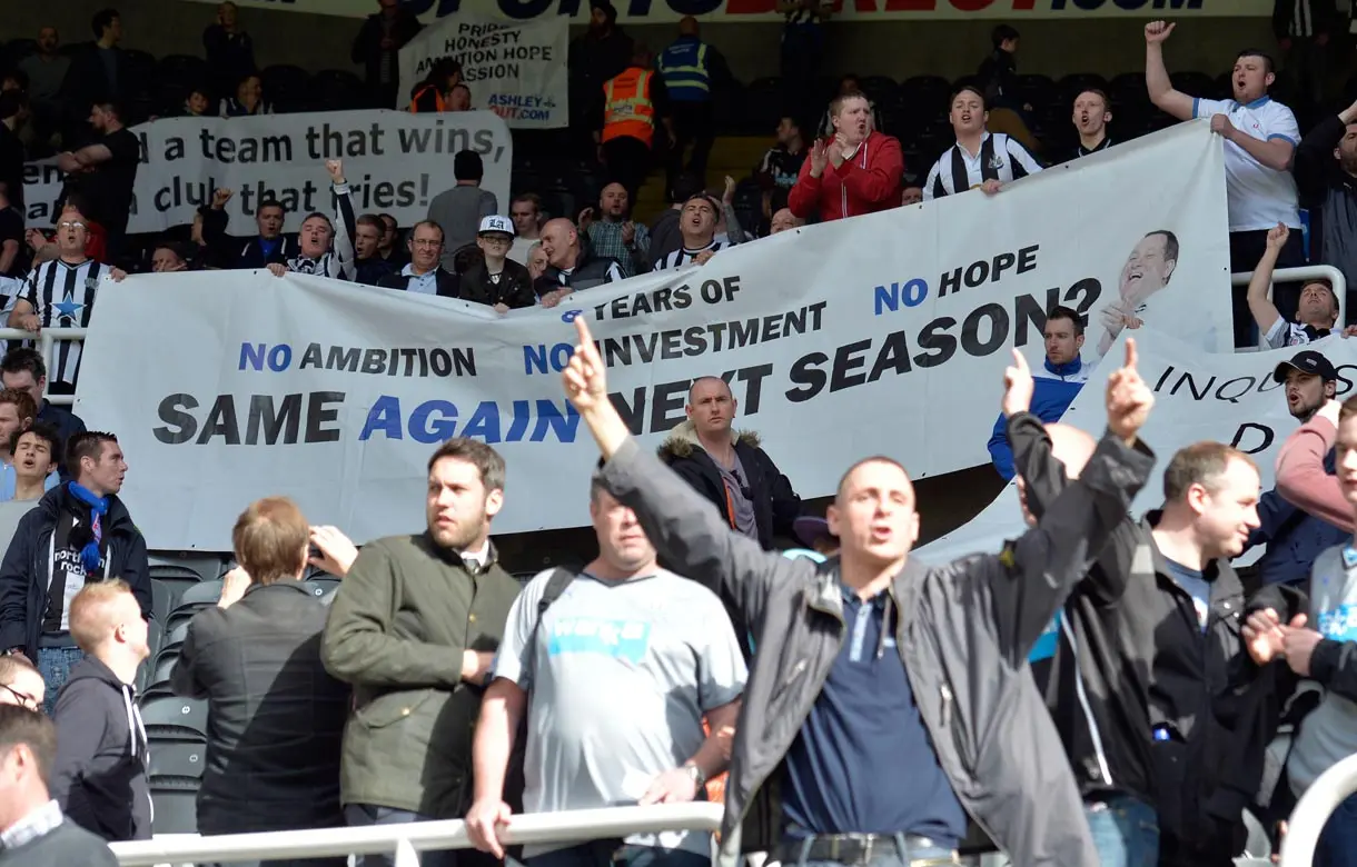 ‘We’ve. Gone. Backwards.’ Your three word Premier League 2014/15 season reviews part 2