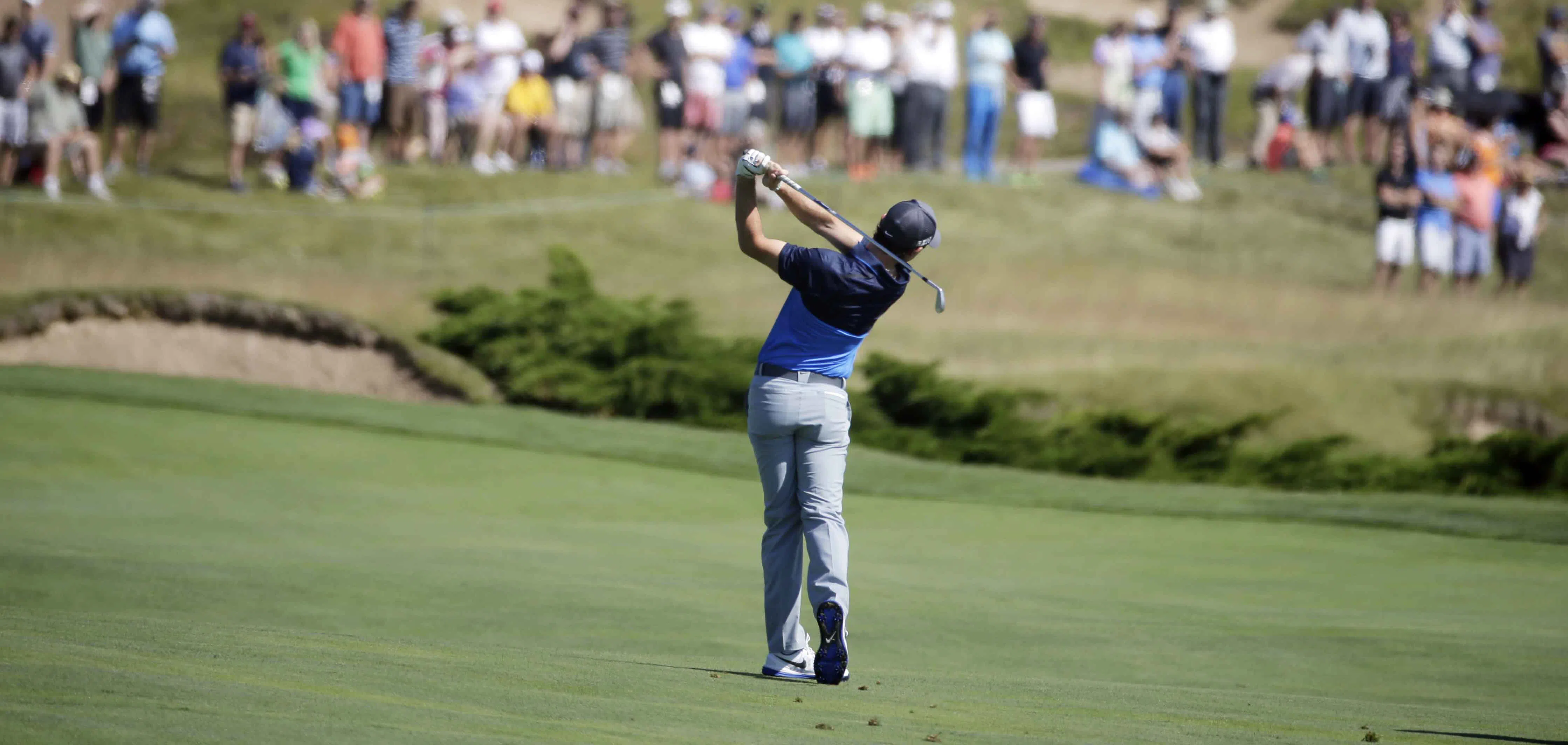 Rory McIlroy’s bullishness hints at US PGA Championship title challenge
