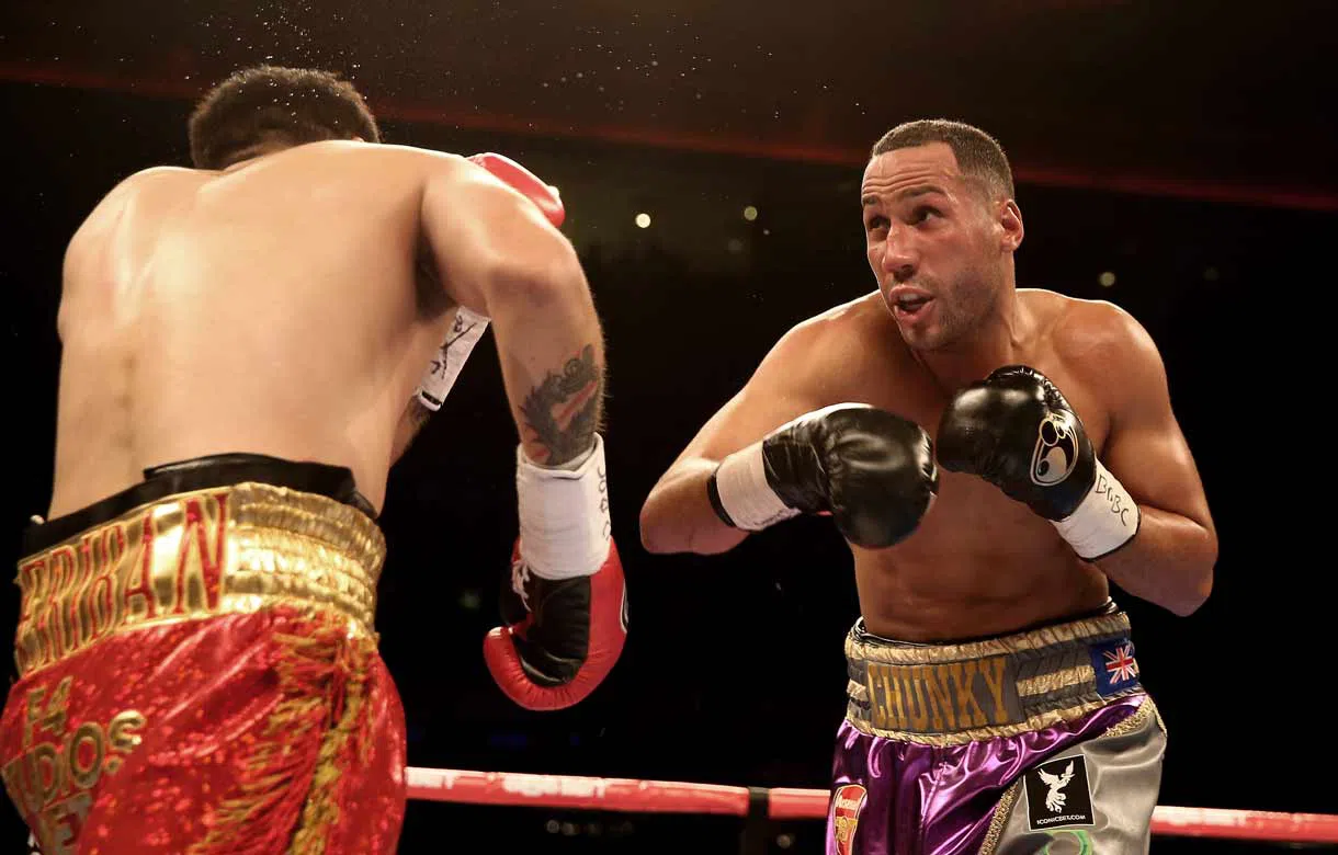DeGale vs. Dirrell: Britain’s Golden Boy to make history.