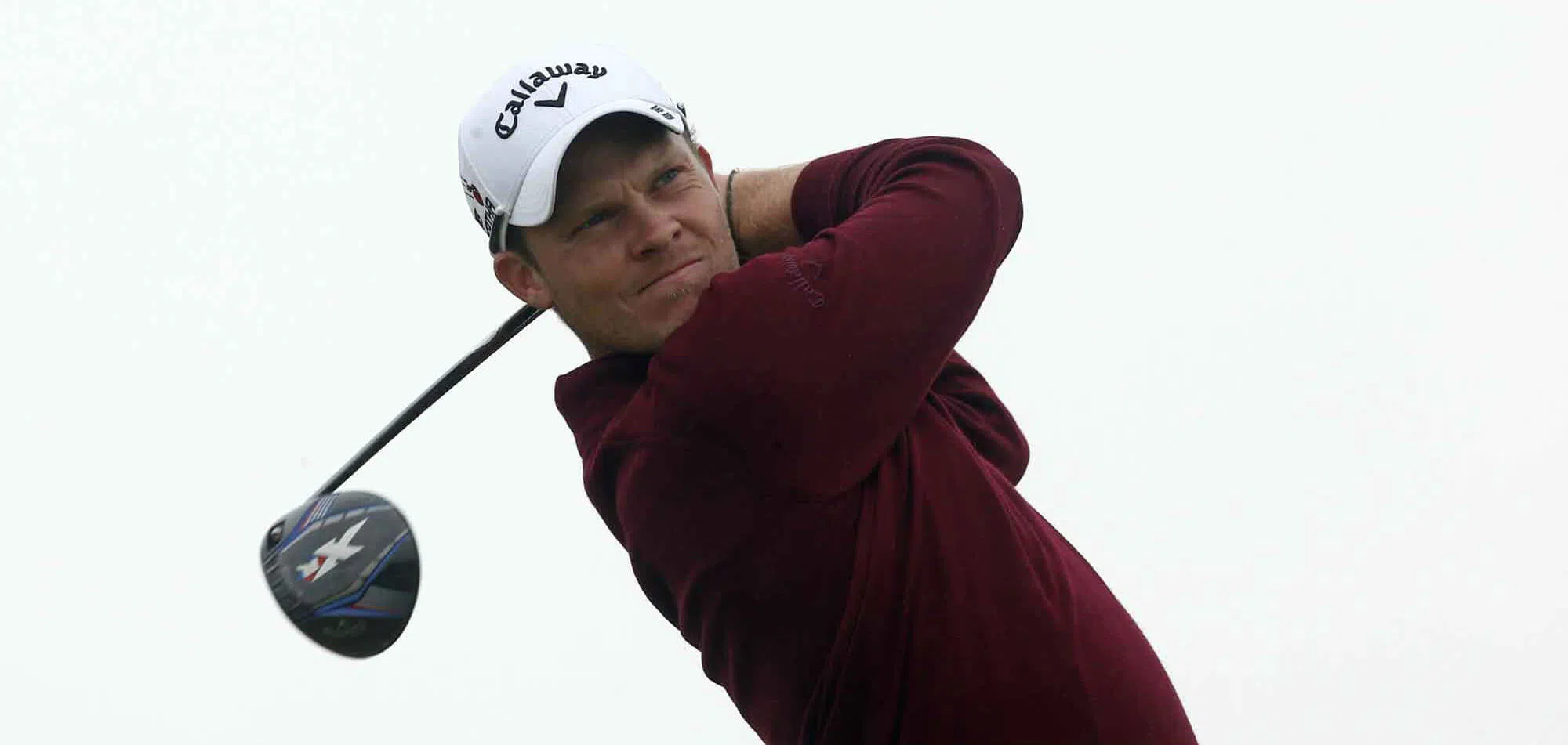 Danny Willett has Rory McIlroy in his sights