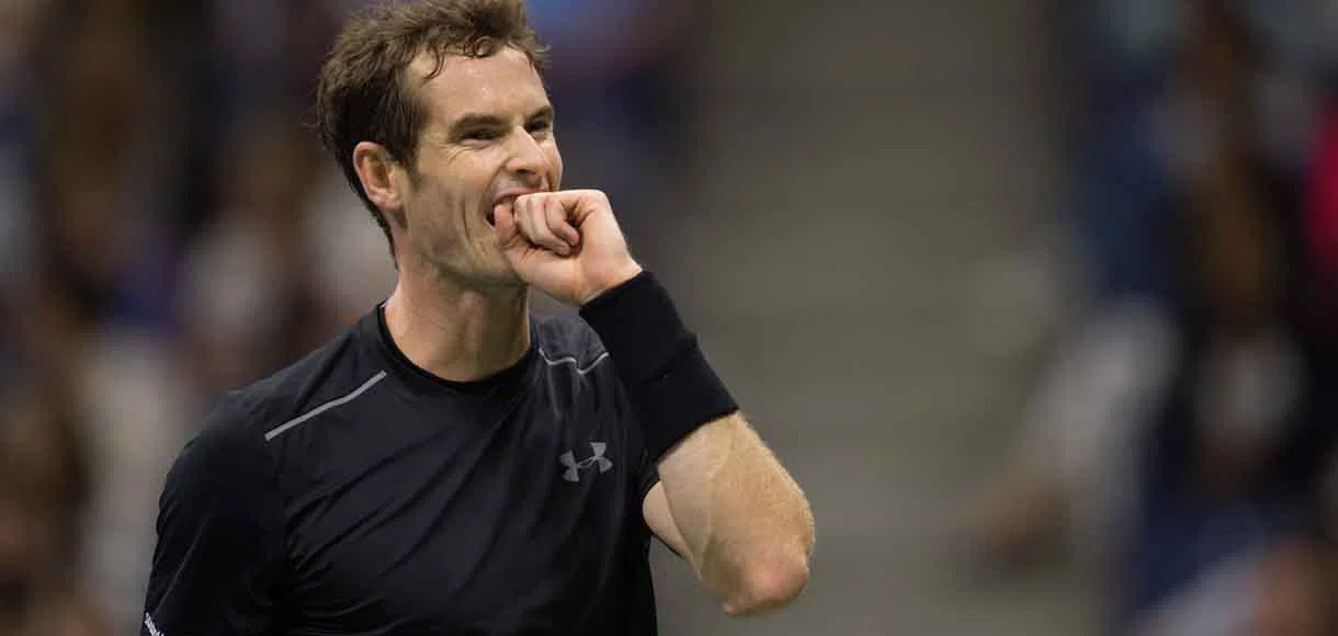 Well-again Murray to pass stern Anderson test and reach US Open quarters