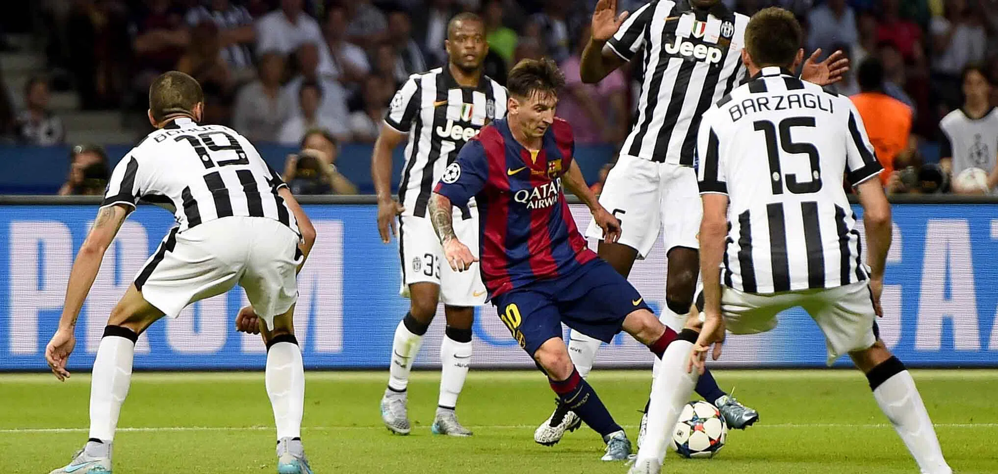 Golden boy Messi can inspire Barcelona in quest for Super Cup silverware