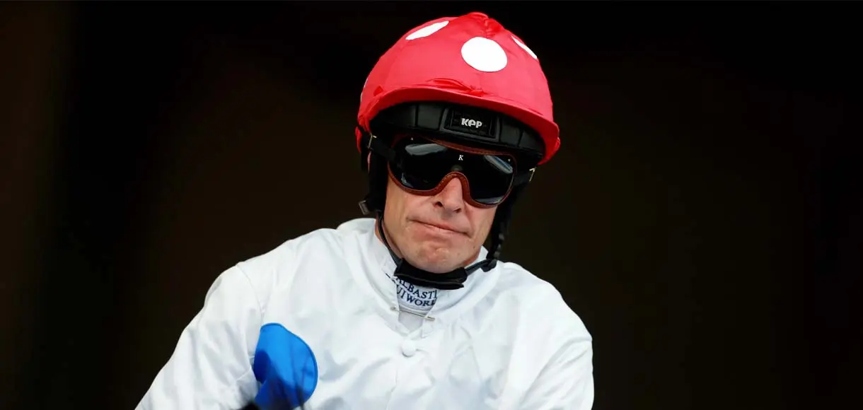 Richard Hughes set for Goodwood finale