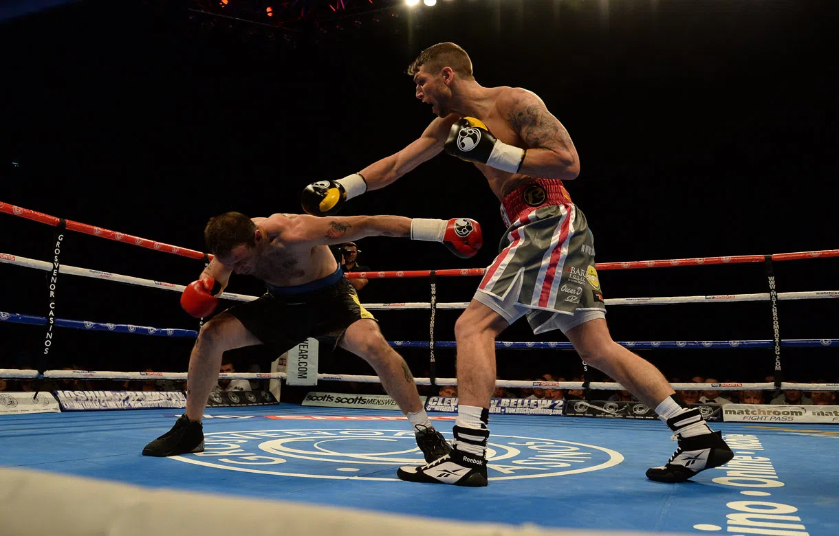 Boxing: Brian ‘The Lion’ Rose has the brain to nullify Jones’ brawn