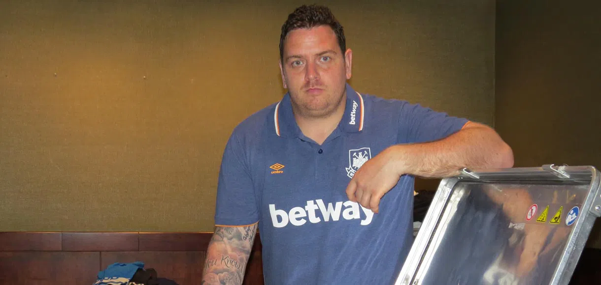 Lairy boots, lucky pants and why being a kit man is ‘not just about turning up at 2pm on a Saturday’
