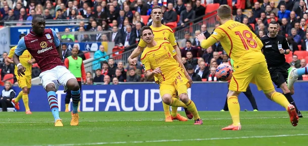 Can Christian Benteke fire Liverpool into the Champions League?