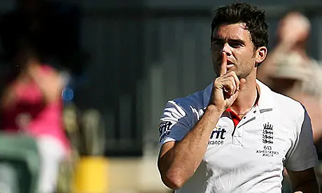 Test Cricket: Jimmy to lead England to series win in Barbados.