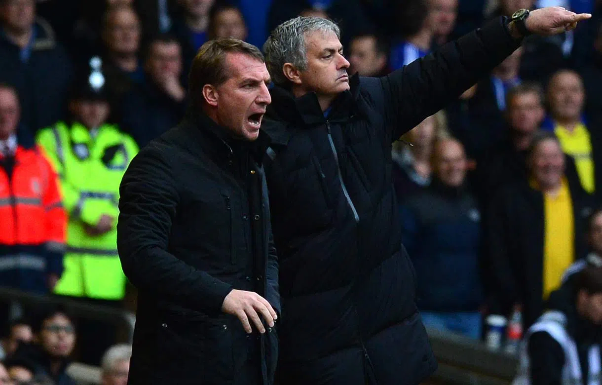 Chelsea vs. Liverpool: Why Brendan Rodgers can expect no favours from old friend Jose Mourinho in this clash