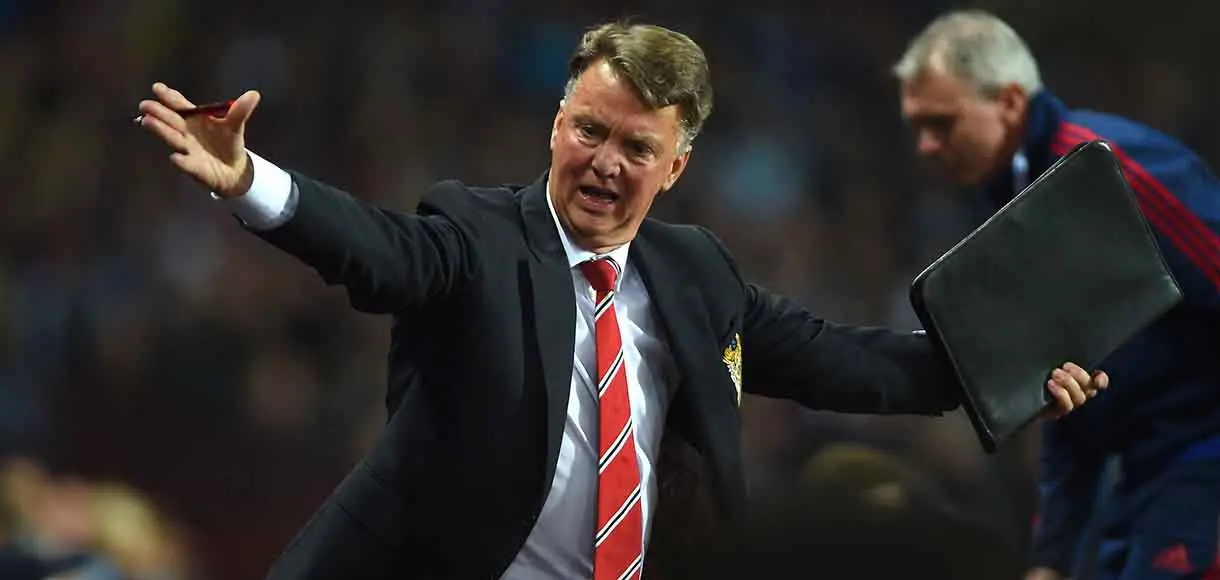 Time has come for Van Gaal to make Old Trafford dream again