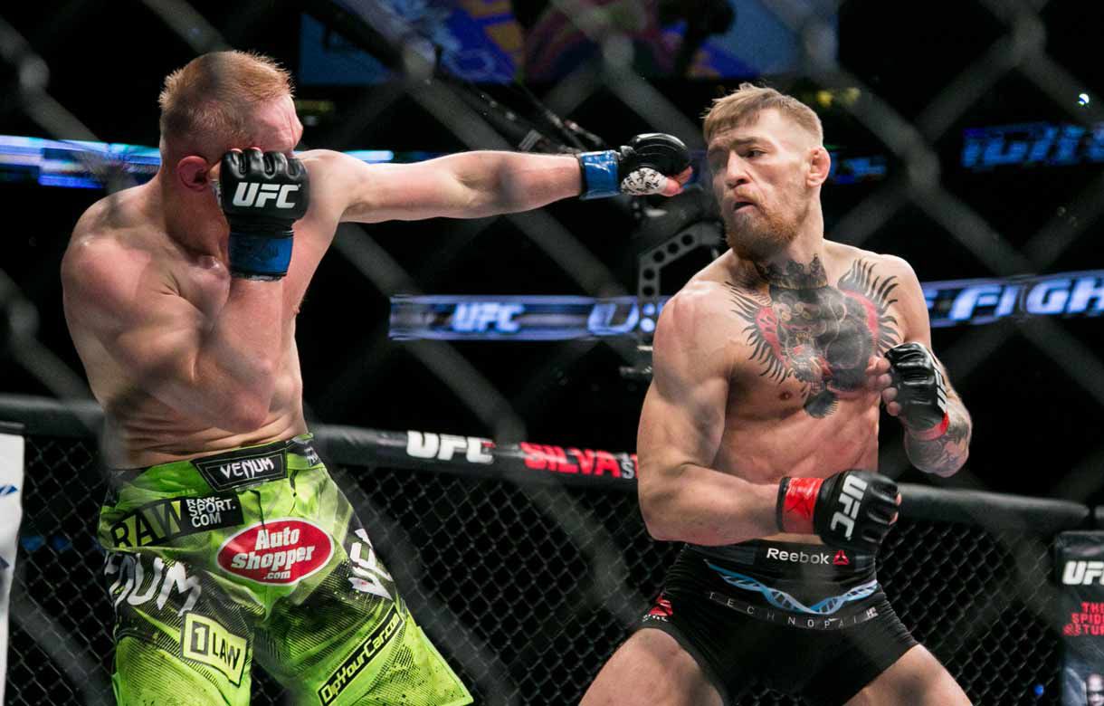 Chad Mendes vs. Conor McGregor: The Fight of the Year?