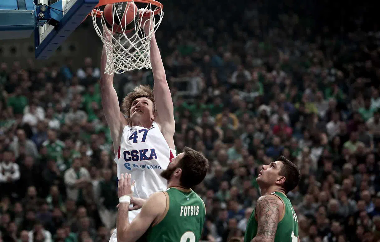Final Four: Madrid and CSKA to reach the final