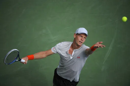 Stockholm Open: Birdman to fly high in Stockholm