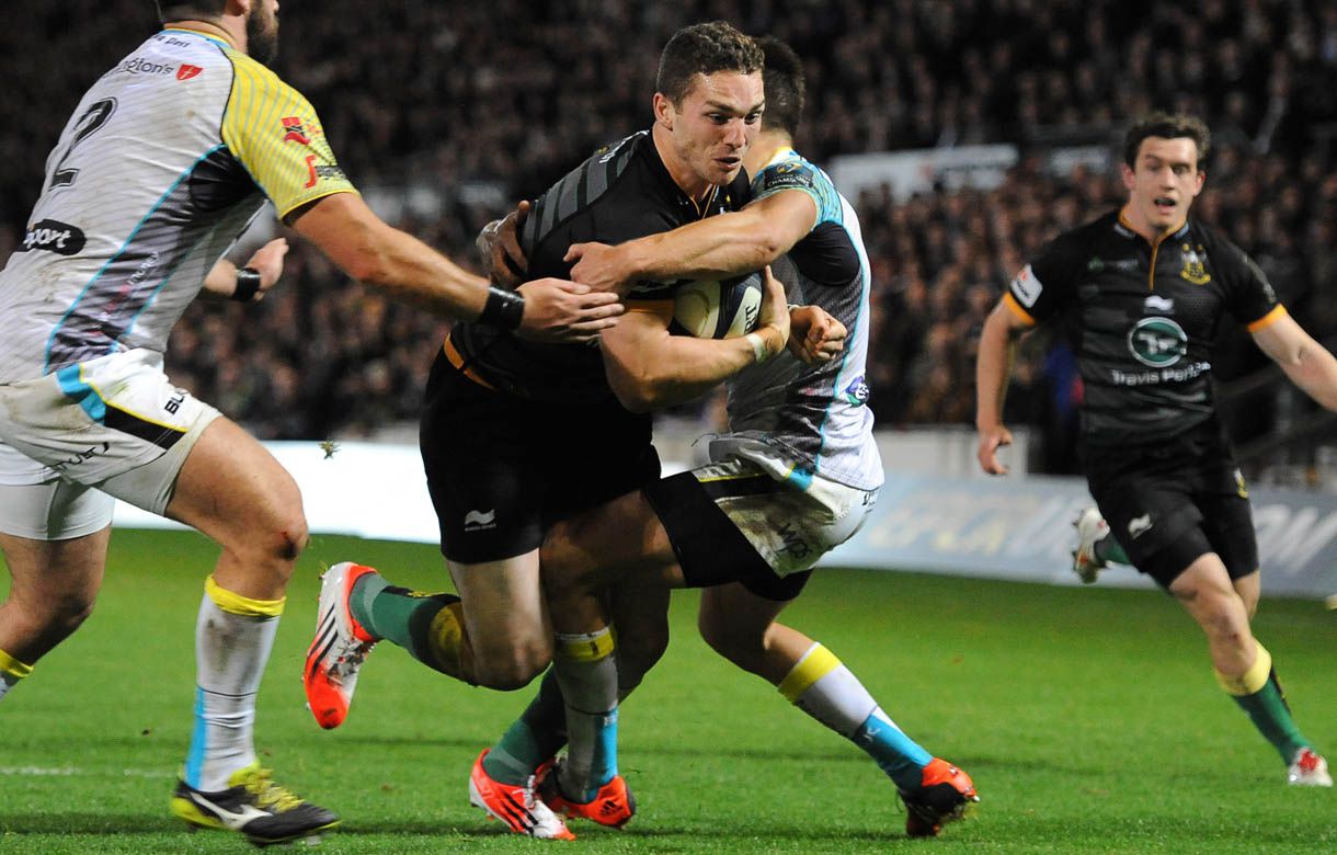 Harlequins v Northampton: Saints to march on at Twickenham