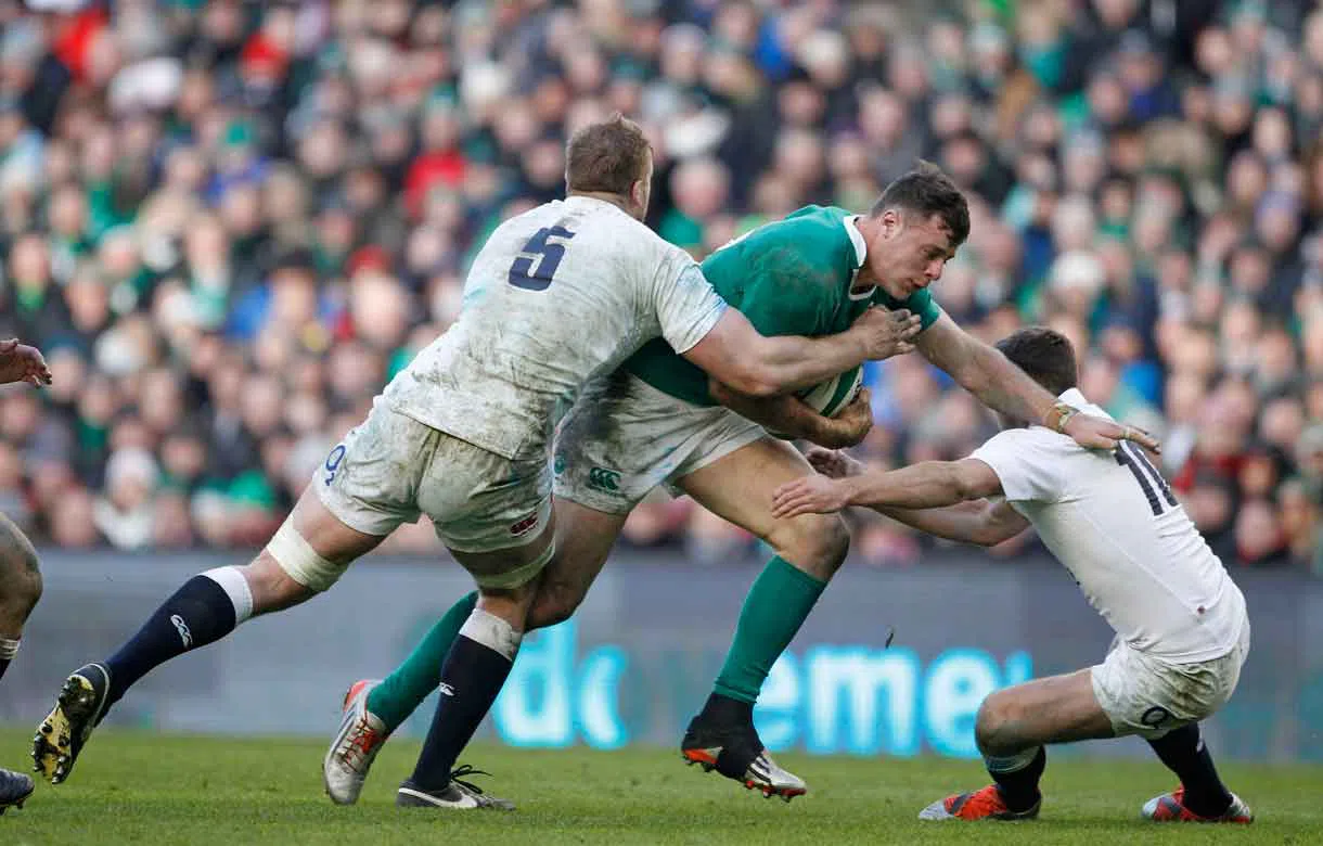 Alex Spink: History favours Ireland as Six Nations approaches business end