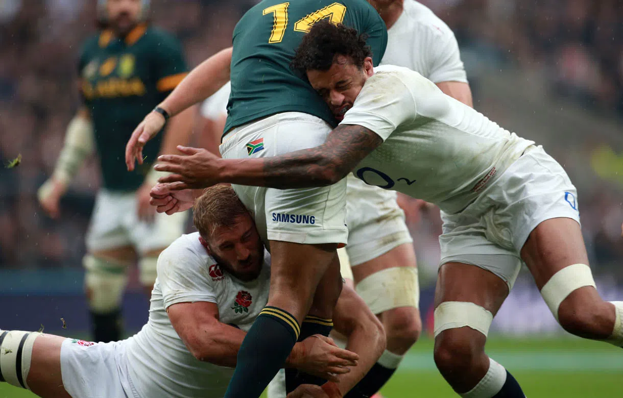 Autumn Internationals: Ruthless English pack can edge Aussies