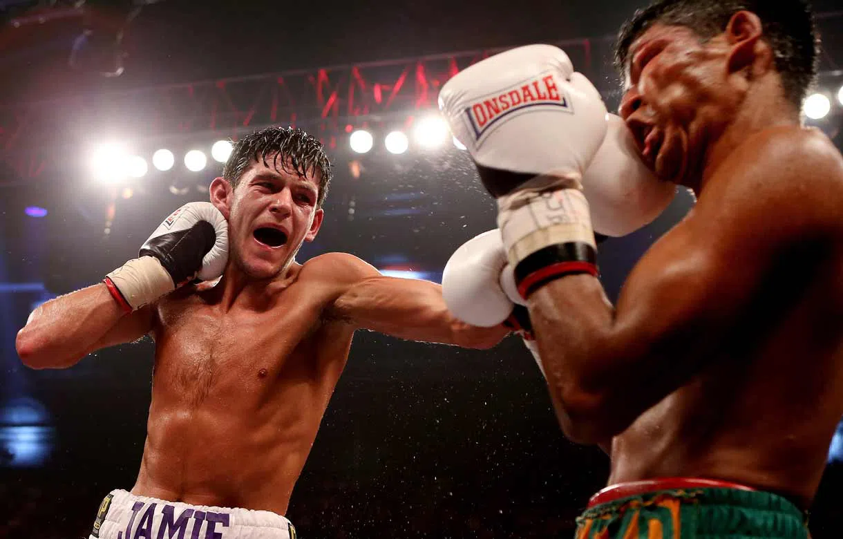 McDonnell aiming to fly high