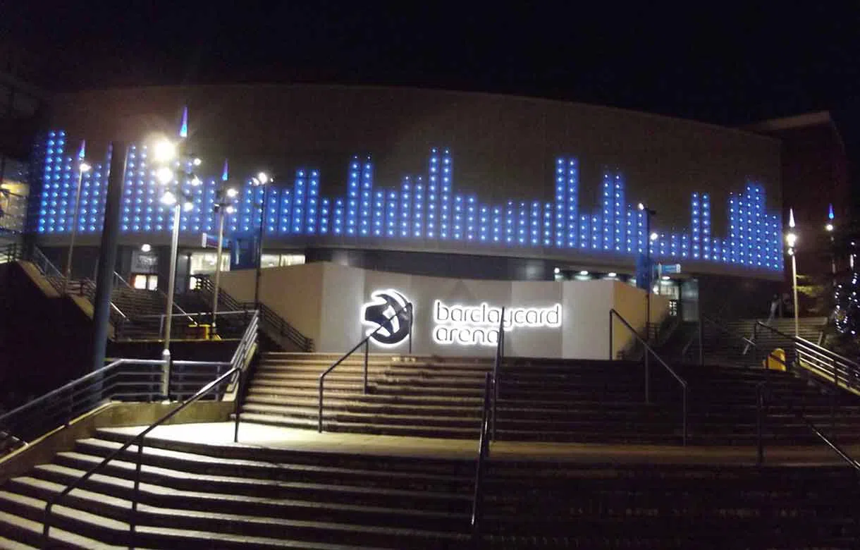 Betway Premier League Week 13: Birmingham’s Barclaycard Arena