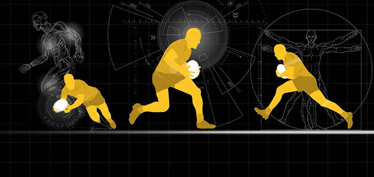 The remarkable evolution of the modern day rugby player