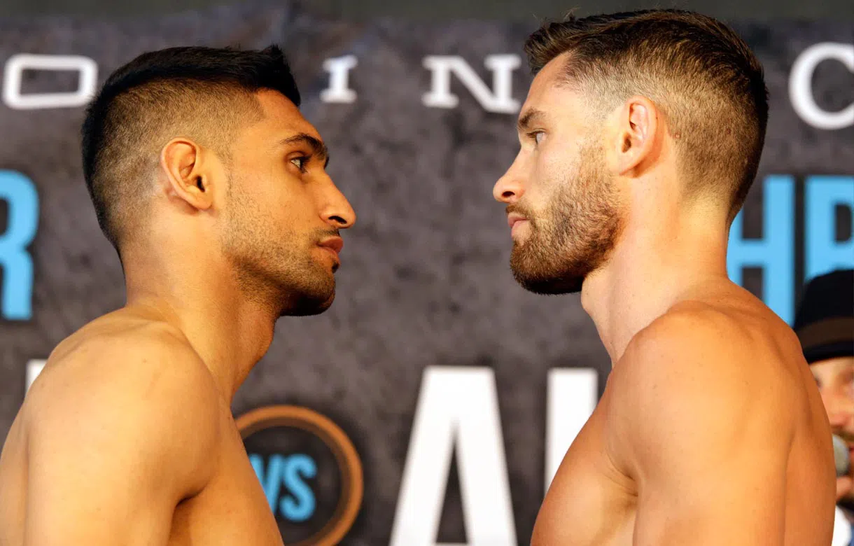 Khan vs Algieri: Speedy Khan could win in a flash