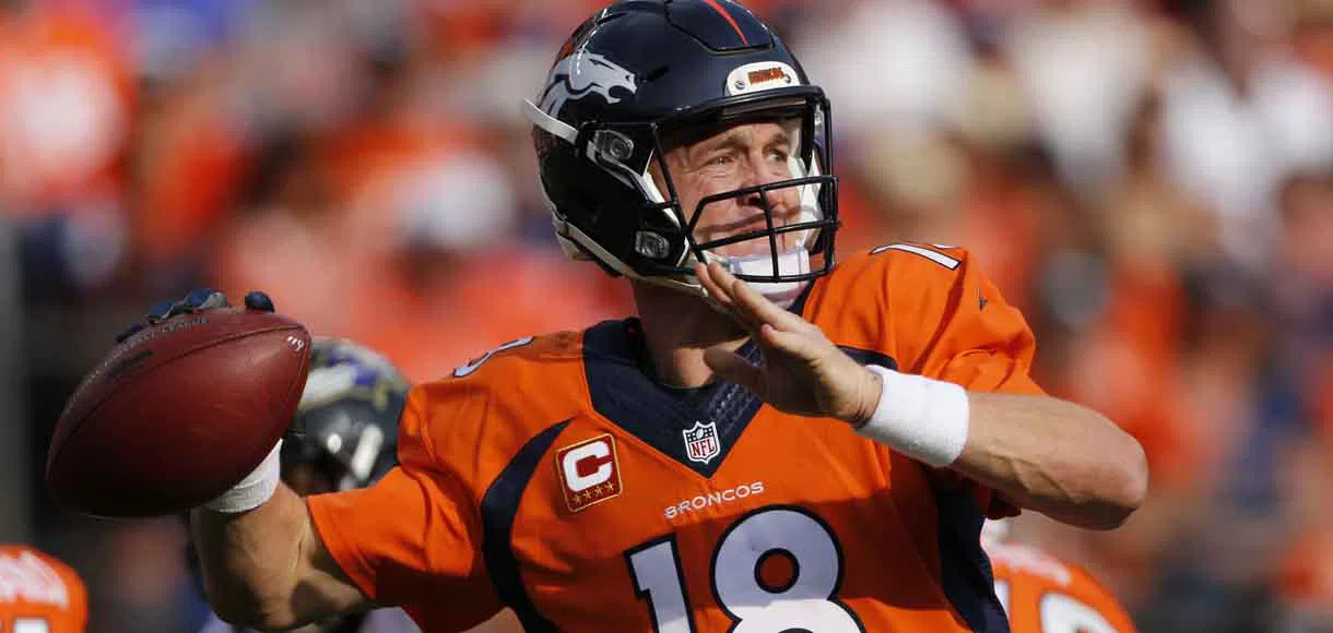 Have the Broncos become armless?