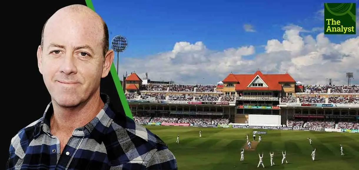 Simon Hughes: English conditions have cruelly exposed Australia’s batting frailties
