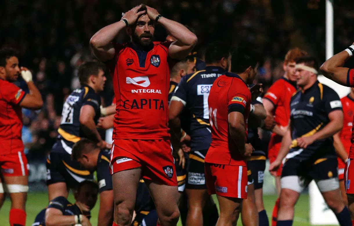Alex Spink: Why Bristol’s play-off heartache must not be allowed to happen again