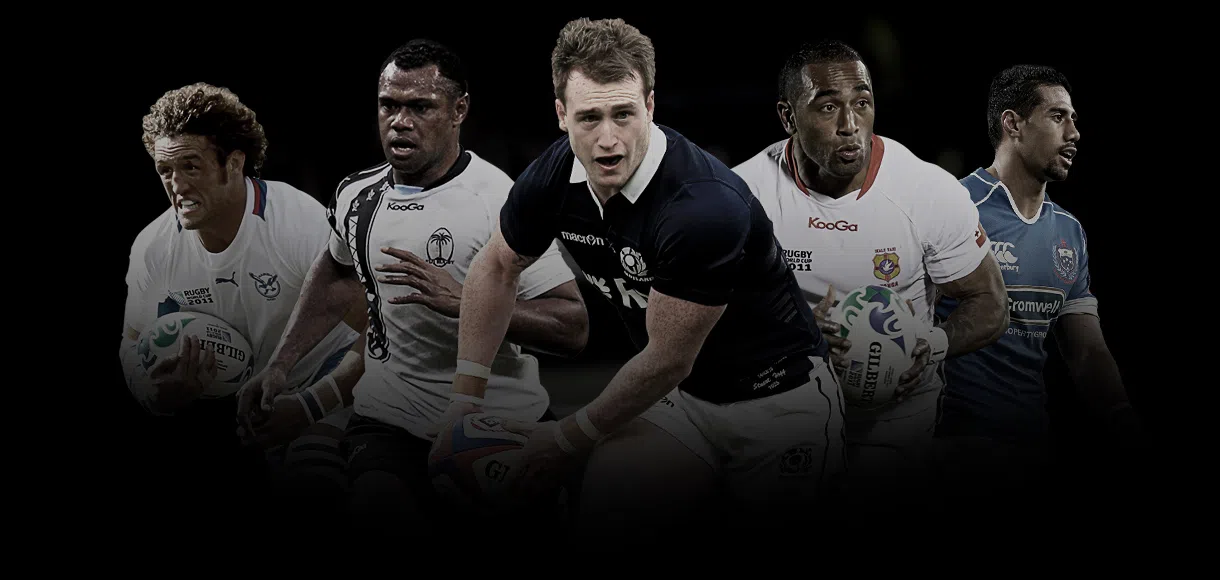 Which players in our Ones-To-Watch XV can take the 2015 Rugby World Cup by surprise?