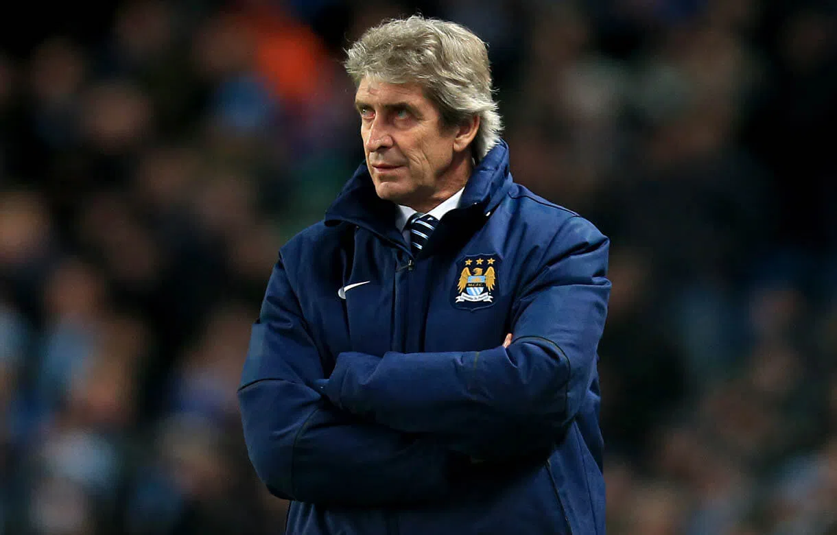 Pellegrini has less chance of keeping his job than Jeremy Clarkson