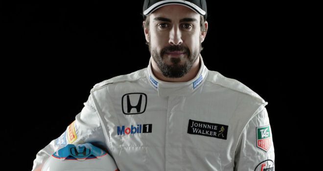 Así funciona el volante de Fernando Alonso