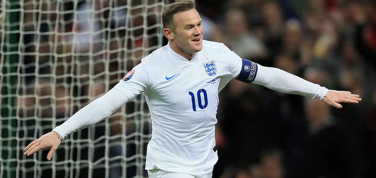 Rooney primed to make England history against San Marino